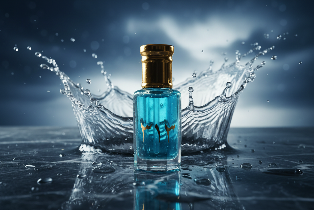 313 Incense Fragrance Oil inspired by Invictus