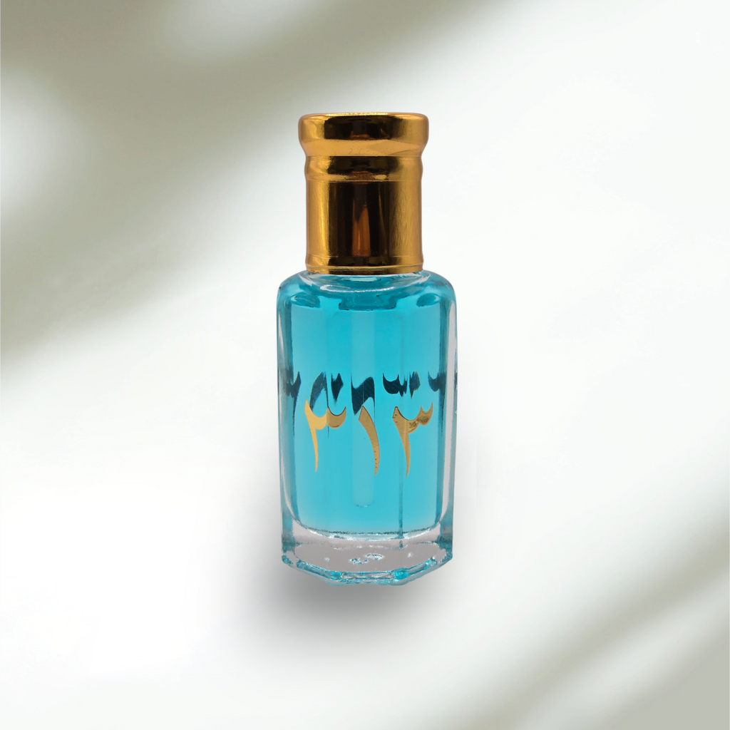 313 Incense fragrance oil inspired by Invictus (12ML)