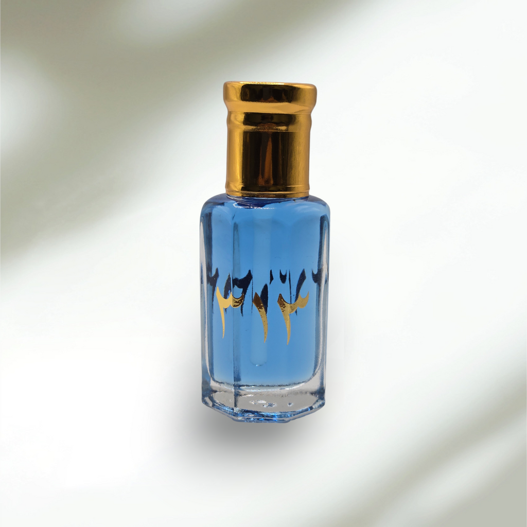 Perfume Oil Inspired by Chanel de Bleu