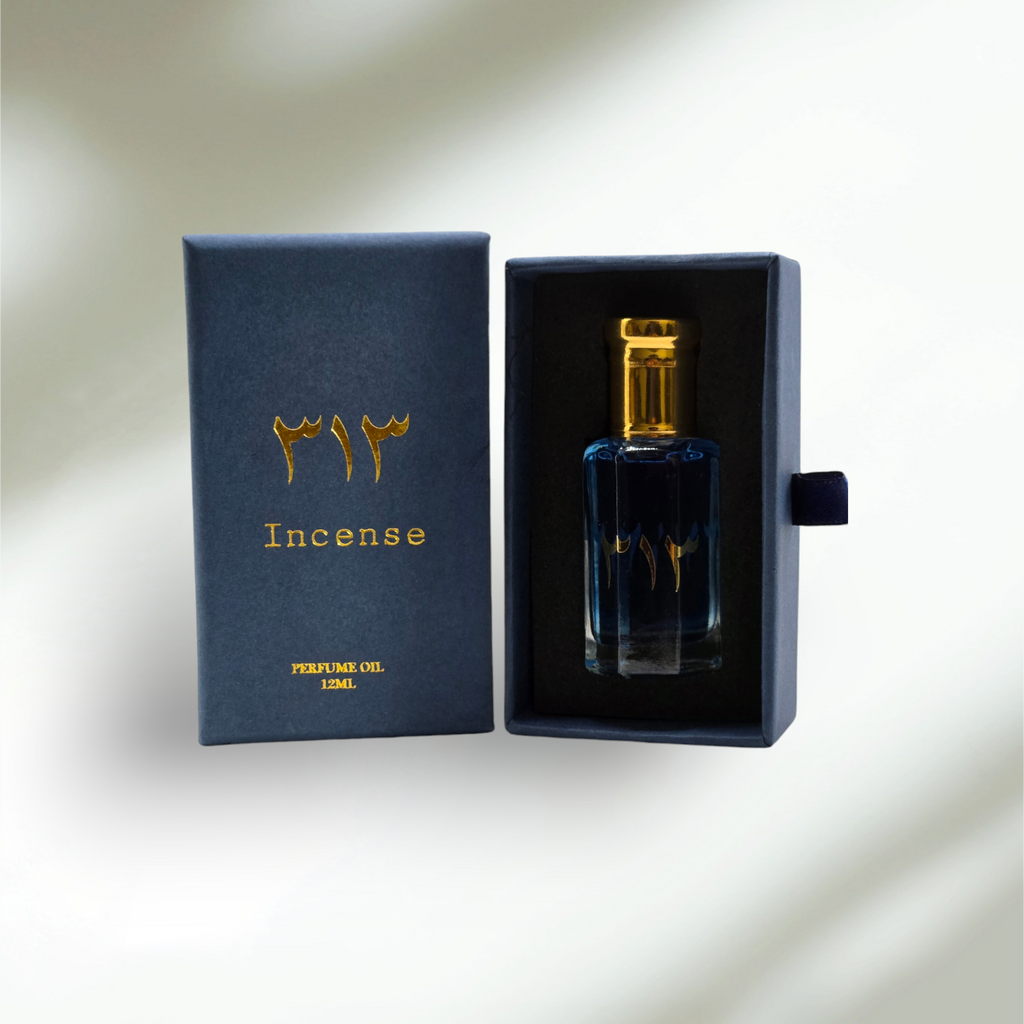 Perfume Oil Inspired by Chanel de Bleu