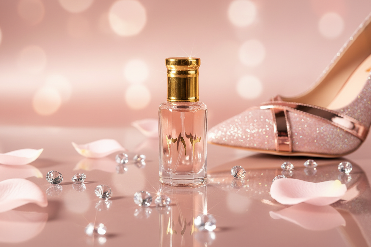 Perfume Oil inspired by Jimmy Choo